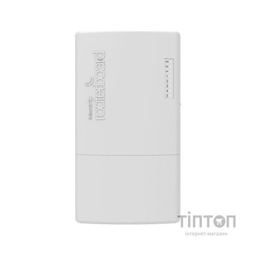 Маршрутизатор Mikrotik RB960PGS-PB