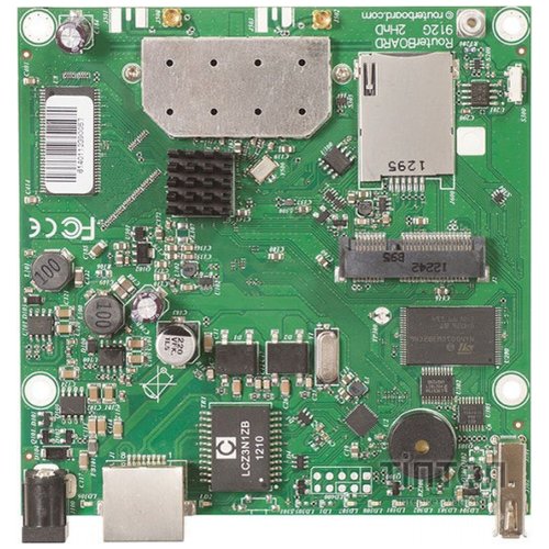 Маршрутизатор MikroTik RouterBoard 912UAG-2HpND