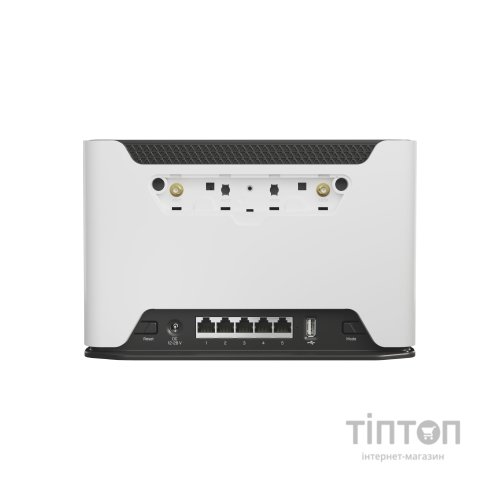 Маршрутизатор Mikrotik S53UG+5HAXD2HAXDTC&FG621 (D53G-5HACD2HND-TC&EG120K)