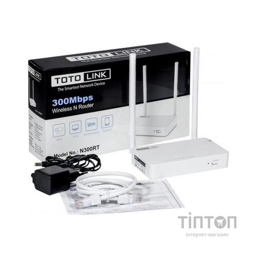 Маршрутизатор N300RT Totolink