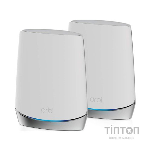Маршрутизатор Netgear Orbi RBK762S (RBK762S-100EUS)