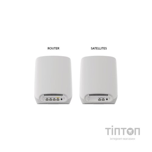 Маршрутизатор Netgear Orbi RBK762S (RBK762S-100EUS)