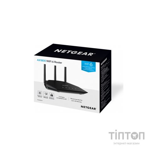 Маршрутизатор Netgear RAX10-100EUS