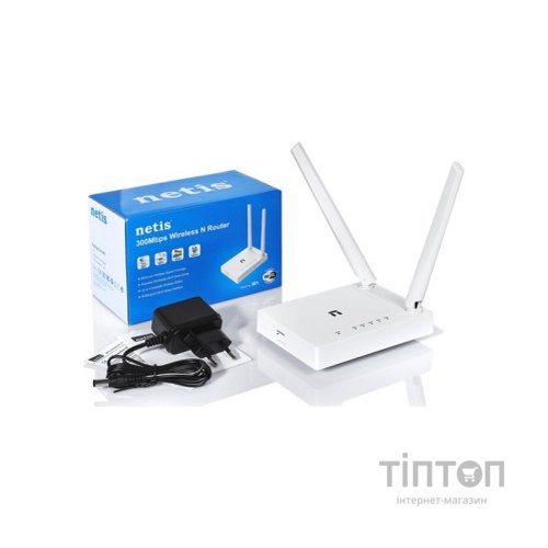 Маршрутизатор Netis W1