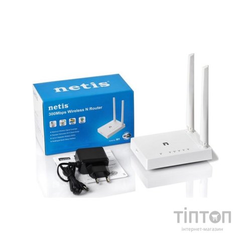 Маршрутизатор Netis W1
