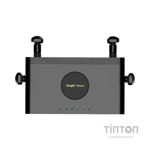 Маршрутизатор Ruijie Networks Бездротовий маршрутизатор Ruijie Reyee RG-EW300T (RG-EW300T)