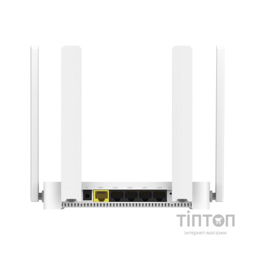 Маршрутизатор Ruijie Networks RG-EW1800GX PRO