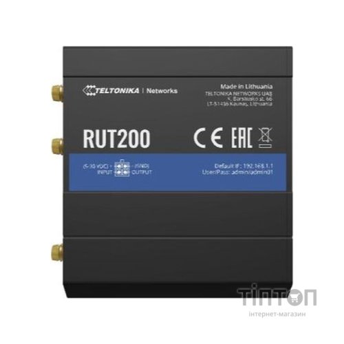 Маршрутизатор Teltonika RUT200