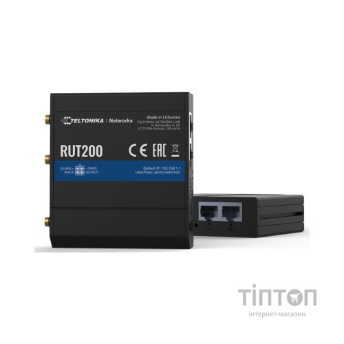 Маршрутизатор Teltonika RUT200