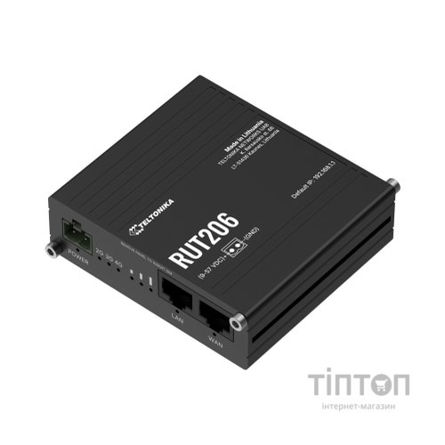 Маршрутизатор Teltonika RUT206