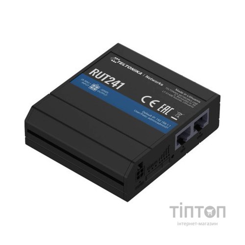 Маршрутизатор Teltonika RUT241