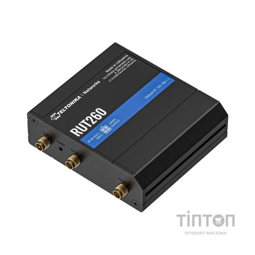 Маршрутизатор Teltonika RUT260