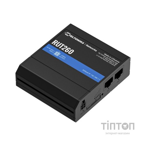 Маршрутизатор Teltonika RUT260