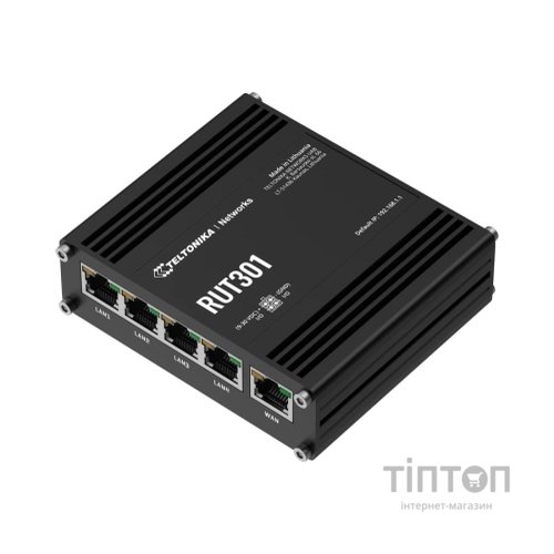 Маршрутизатор Teltonika RUT301