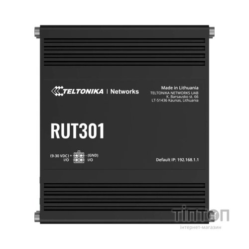 Маршрутизатор Teltonika RUT301