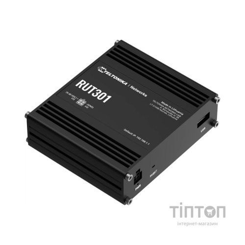 Маршрутизатор Teltonika RUT301