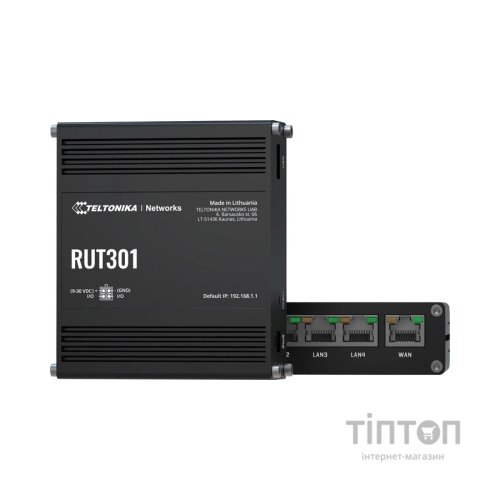 Маршрутизатор Teltonika RUT301