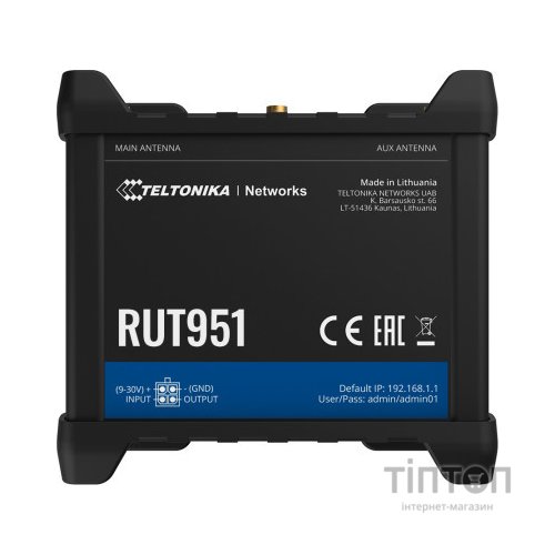 Маршрутизатор Teltonika RUT951