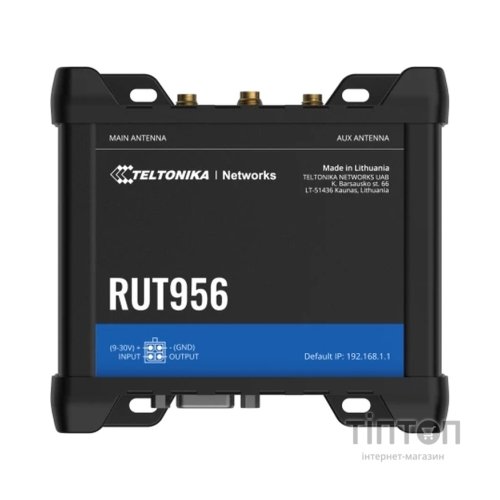 Маршрутизатор Teltonika RUT956