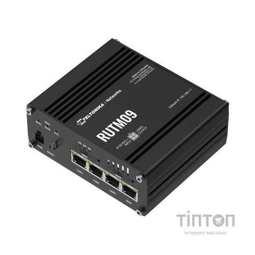 Маршрутизатор Teltonika RUTM09