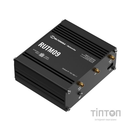 Маршрутизатор Teltonika RUTM09