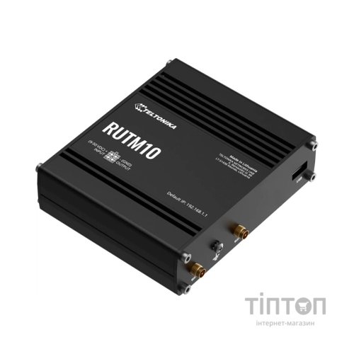 Маршрутизатор Teltonika RUTM10
