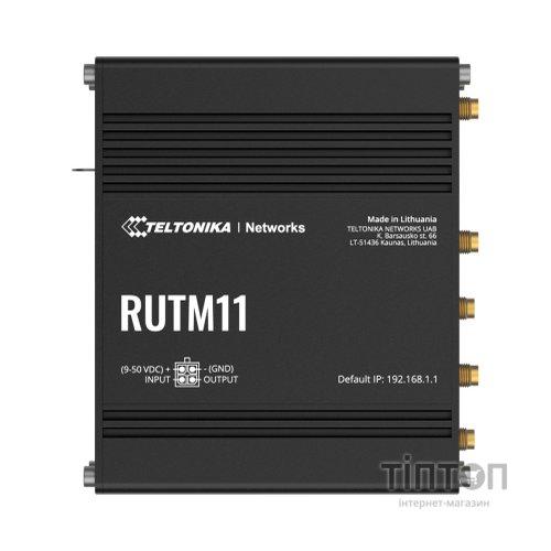 Маршрутизатор Teltonika RUTM11