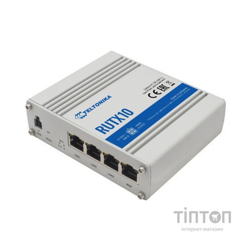 Маршрутизатор Teltonika RUTX10