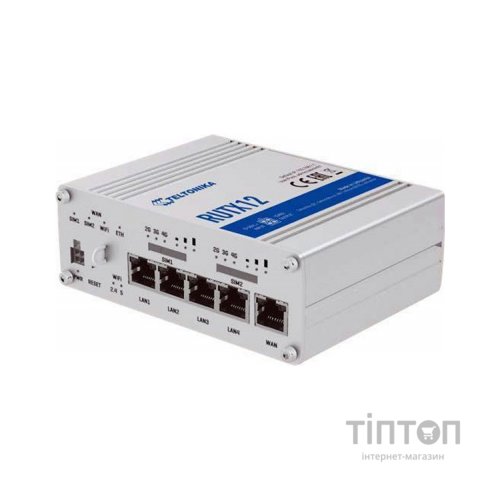 Маршрутизатор Teltonika RUTX12