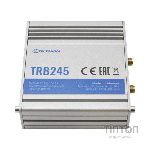Маршрутизатор Teltonika TRB245