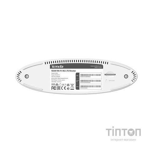 Маршрутизатор Tenda 4G03