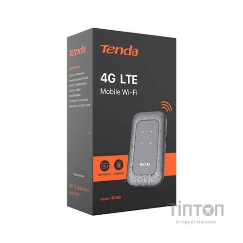 Маршрутизатор Tenda 4G180 V3.0 (4G180V3.0)