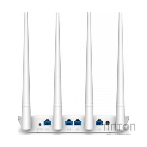 Маршрутизатор Tenda F6
