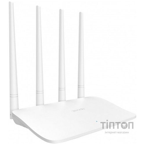 Маршрутизатор Tenda F6