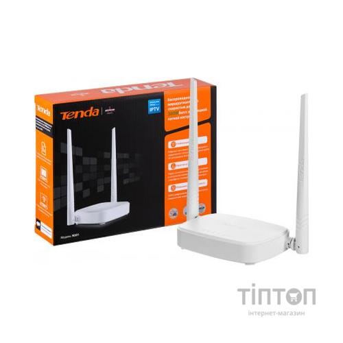 Маршрутизатор Tenda N301