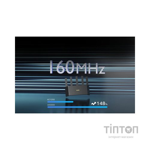 Маршрутизатор Tenda RX12LPRO