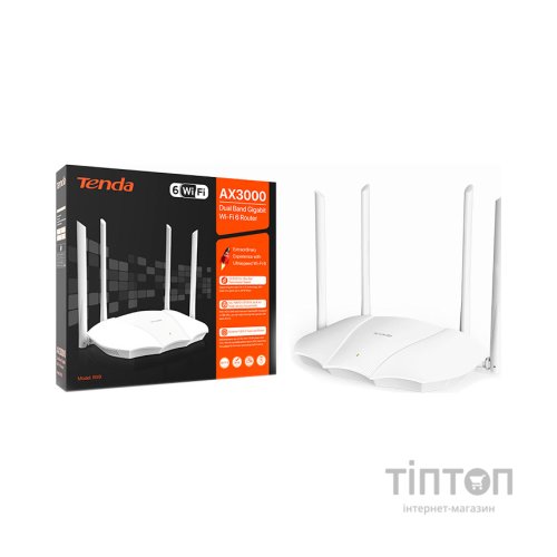 Маршрутизатор Tenda RX9