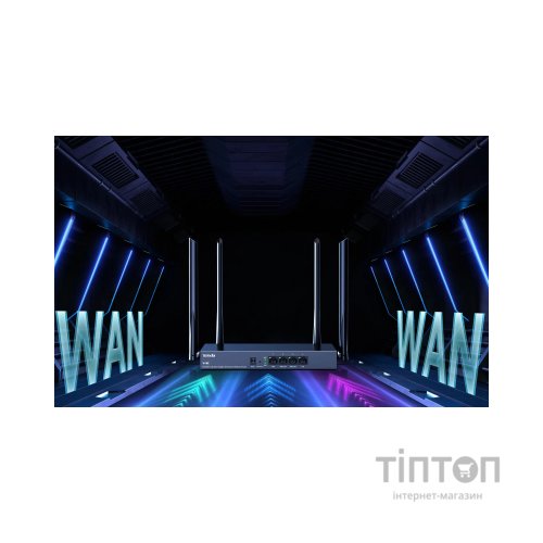 Маршрутизатор Tenda W18E