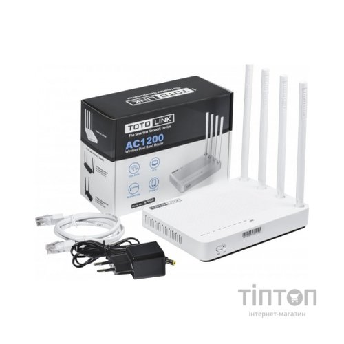 Маршрутизатор Totolink A702R