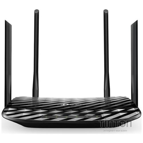Маршрутизатор TP-Link Archer A6 (Archer-A6)