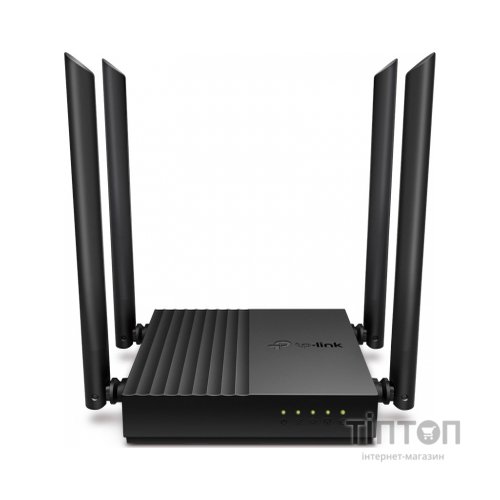 Маршрутизатор TP-Link ARCHER A64 (ARCHER-A64)