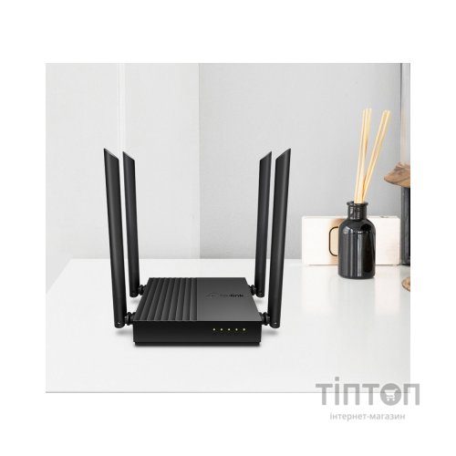 Маршрутизатор TP-Link ARCHER A64 (ARCHER-A64)