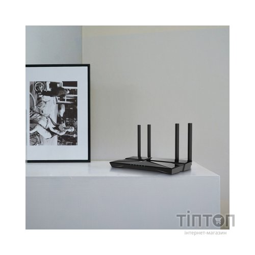 Маршрутизатор TP-Link ARCHER AX23 (ARCHER-AX23)