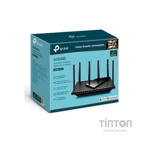 Маршрутизатор TP-Link ARCHER-AX72