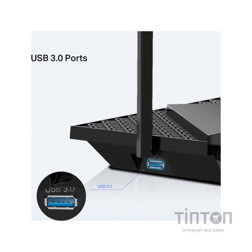 Маршрутизатор TP-Link ARCHER AX72 PRO (ARCHER-AX72-PRO)