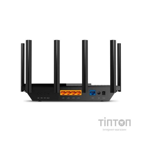 Маршрутизатор TP-Link ARCHER AX73 AX5400 4xGE LAN 1xGE WAN USB 3.0 MU-MIMO OFDMA (ARCHER-AX73)