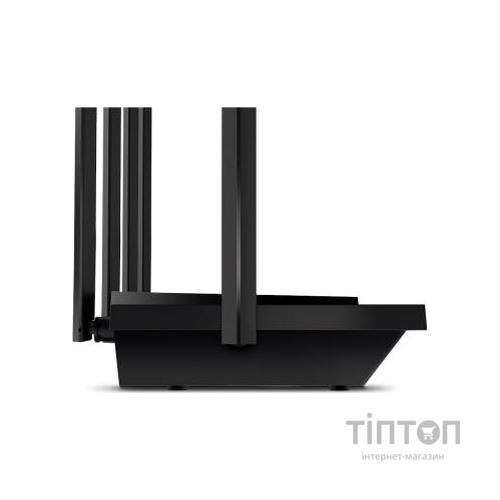 Маршрутизатор TP-Link ARCHER AX73 AX5400 4xGE LAN 1xGE WAN USB 3.0 MU-MIMO OFDMA (ARCHER-AX73)