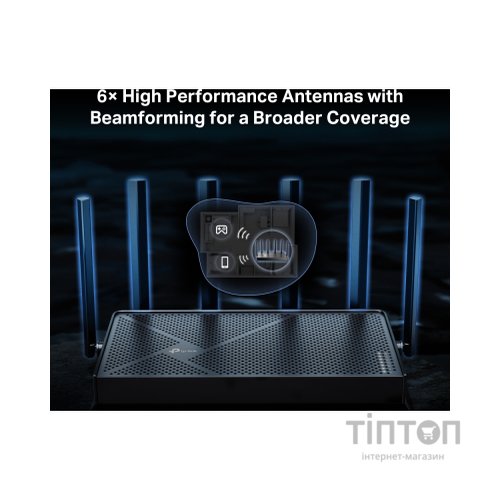 Маршрутизатор TP-Link Archer BE400 (ARCHER-BE400)