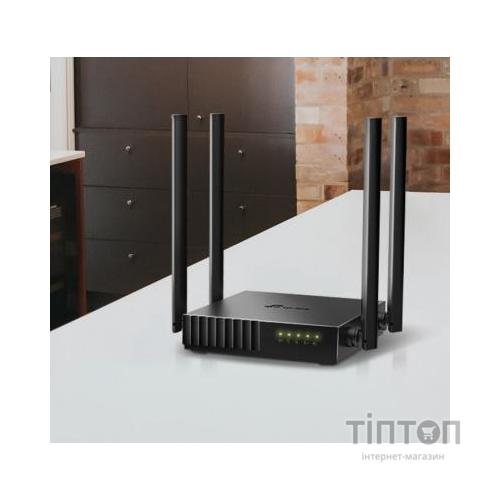 Маршрутизатор TP-Link ARCHER C54 AC1200 4xFE LAN, 1xFE WAN (ARCHER-C54)
