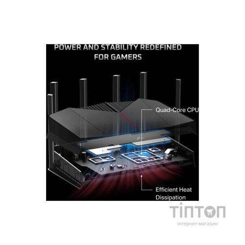 Маршрутизатор TP-Link ARCHER-GE400